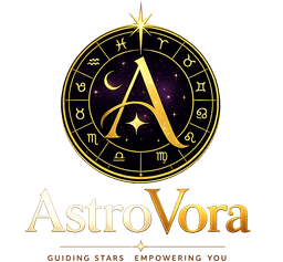 AstroVora Logo
